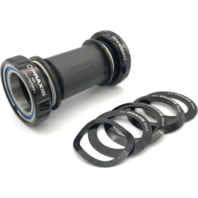 Adapter suportu Praxis m30 bsa road mtb 68-73mm