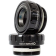 Adapter suportu Praxis m24 sram gpx bsa road mtb 68-73mm