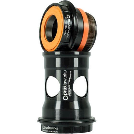 Adapter suportu Praxis m24 shimano bb30 pf30 road 68mm