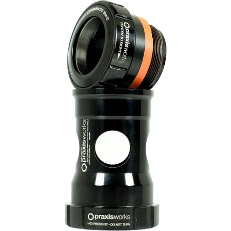 Adapter suportu Praxis m30 bb30 pf30 road 68mm