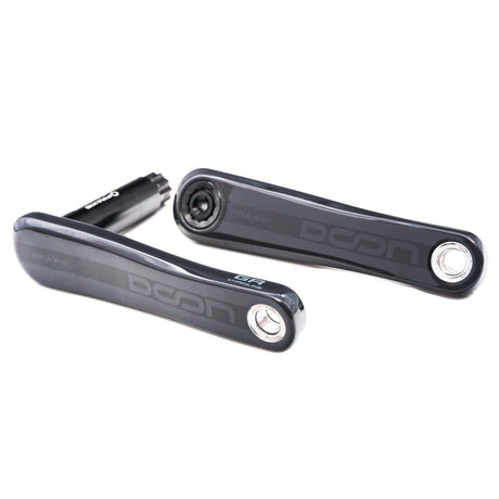 Mechanizm korbowy Praxis doon gr carbon m30-thru 175mm (zestaw ramion)