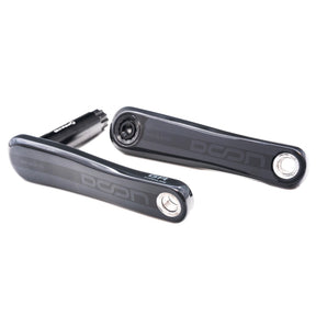 Mechanizm korbowy Praxis doon gr carbon m30-thru 170mm (zestaw ramion)