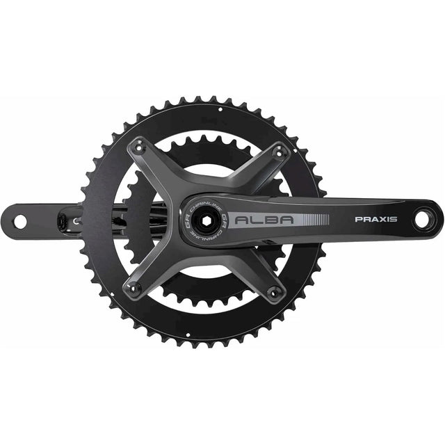 Korba Praxis alba-gr m30 170mm 48 32t lt2 10 11 12sp