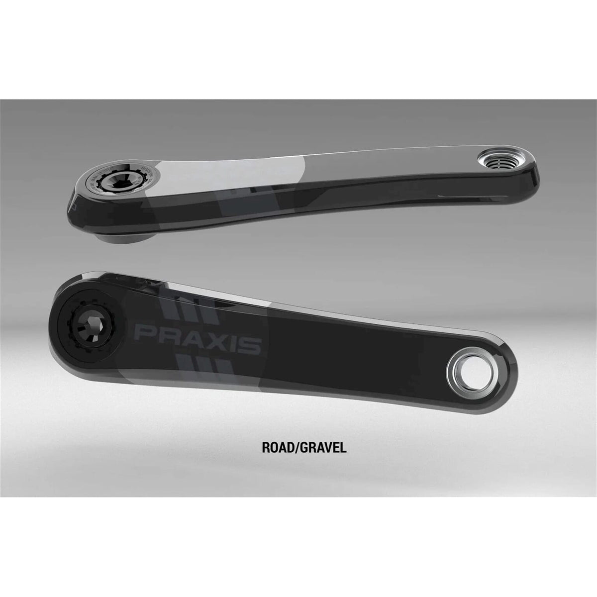 Korba Praxis e-race carbon etor spline 165mm (fazua r60