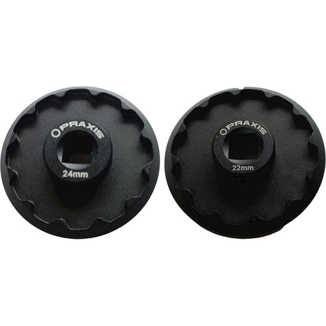 Narzędzia do suportu Praxis T47 ib Shimano
