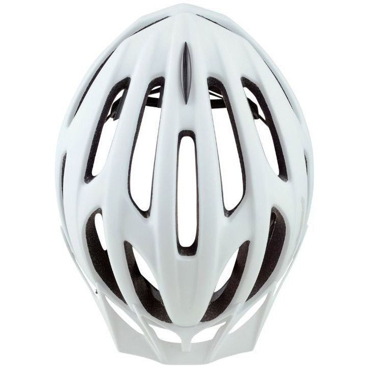 Kask MTB Polisport sport-flow l 58-62cm biały matowy