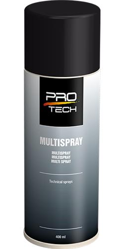 Pro paint pro-tech multispray 400ml | 12 sztuk