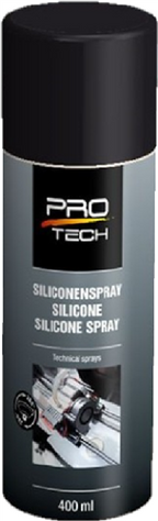 Pro-tech spray silikonowy 400ml
