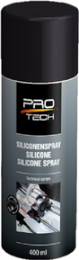Pro-tech spray silikonowy 400ml