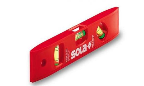 Poziomnica Sola ptm5 20cm w blistrze