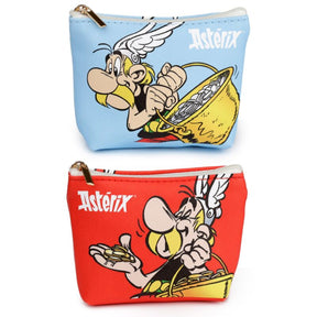 Portfel PCV Asterix