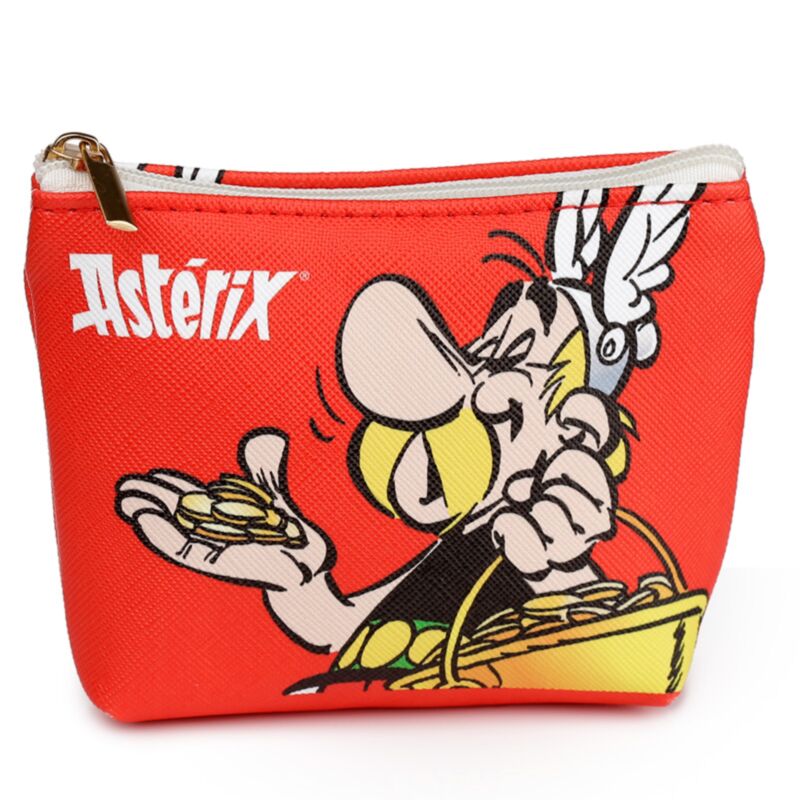 Portfel PCV Asterix