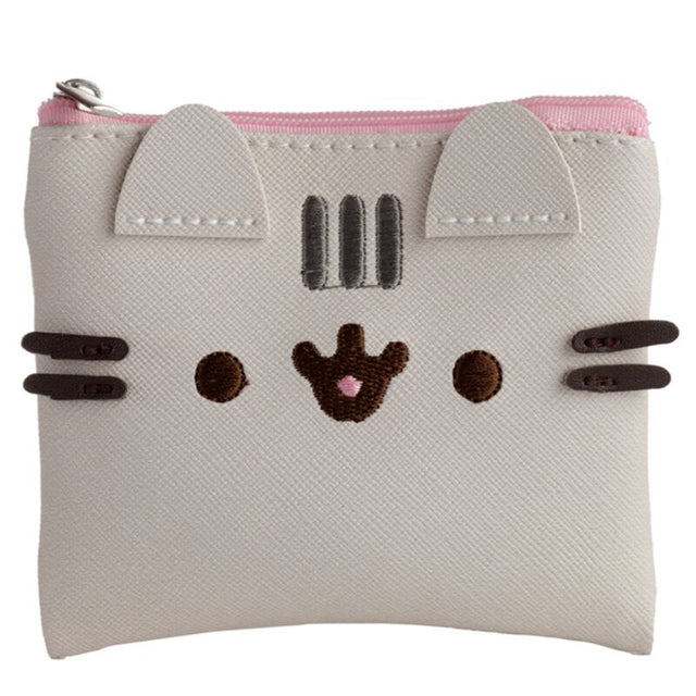 Portfel Union Pusheen w kształcie kota