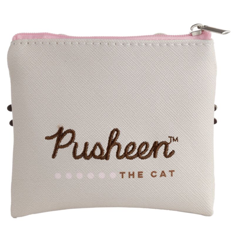 Portfel Union Pusheen w kształcie kota