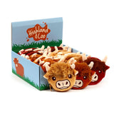 Mini torebka na drobne monety Highland Coo Coo
