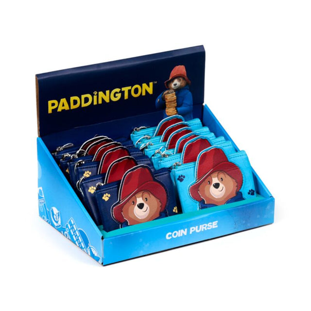 Portfel Paddington z misiem Union