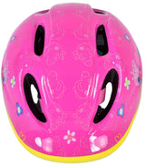 Kask rowerowy Świnka Peppa - różowy - 51-55 cm