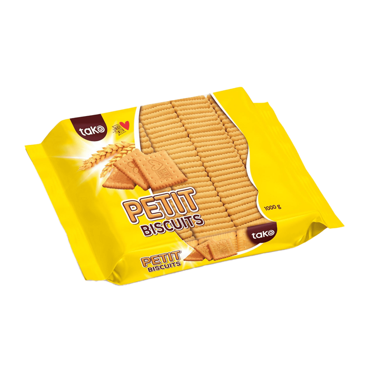 Ciasteczka Petit Biscuits 5-pak (5x200g)