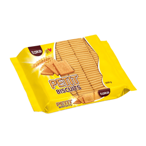Ciasteczka Petit Biscuits 5-pak (5x200g)