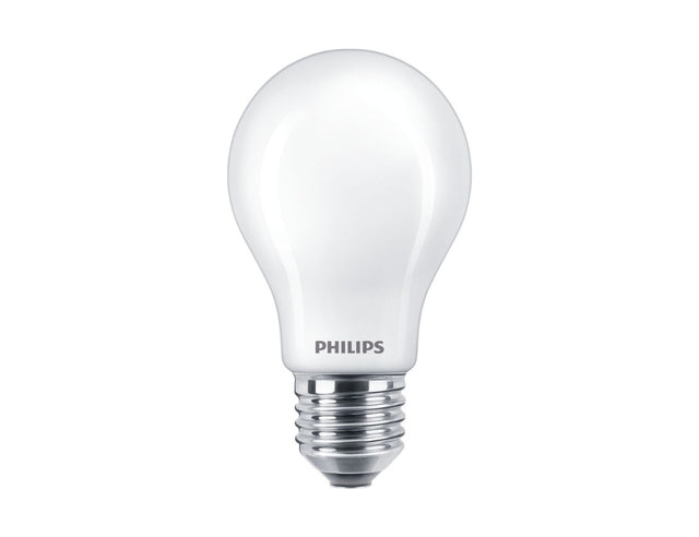 Lampa LED Philips - E27 - 806 lm - żarówka - matowa - 4000k