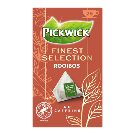 Pickwick najwyższej jakości rooibos 2 gramy (4x 25 sztuk)