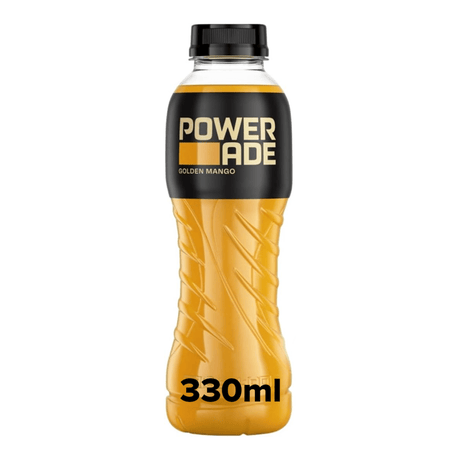 Czapka Powerade Mango (24x 33cl)