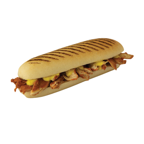 Panino premium panini kurczak cajun (20x 185 gr)