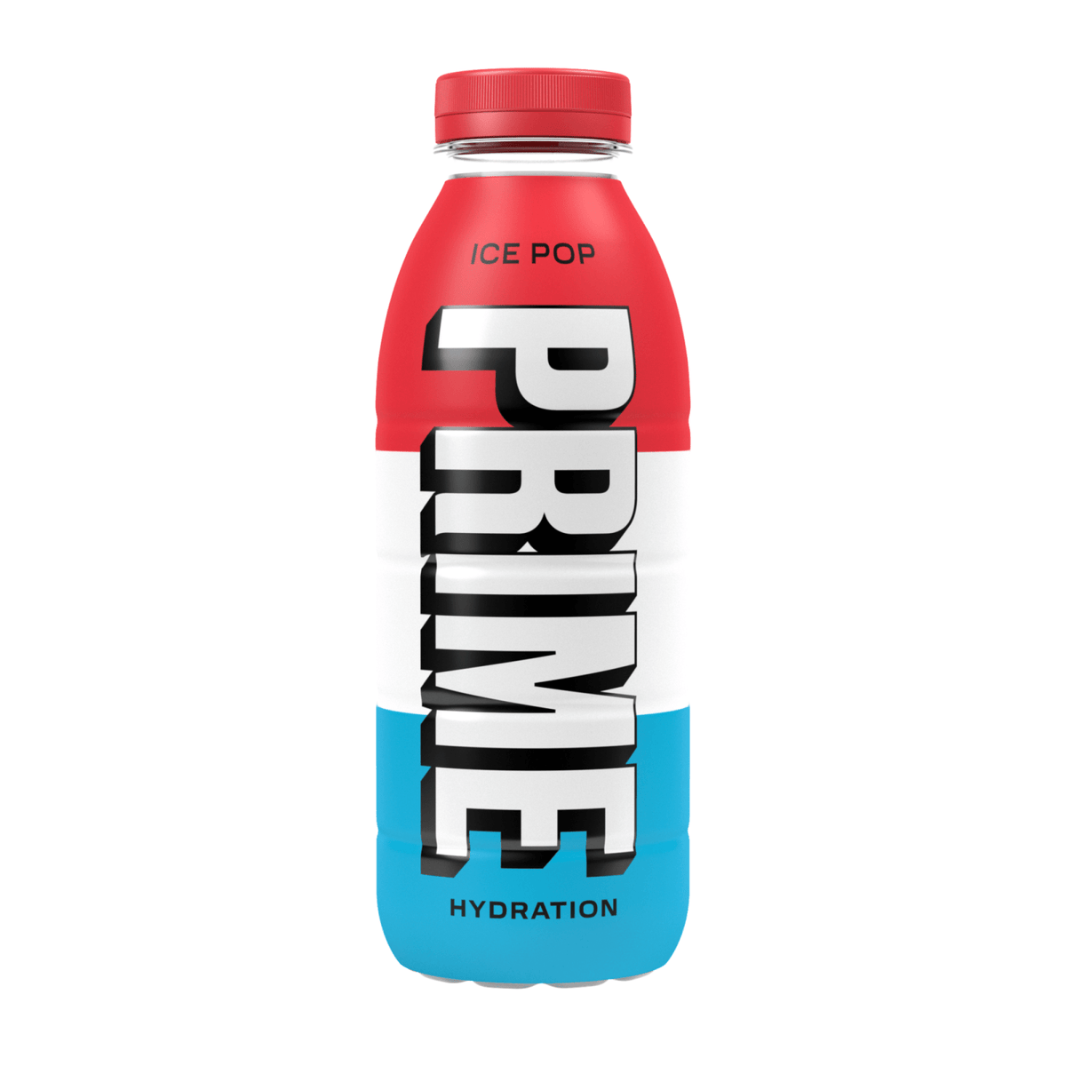 Prime Hydrat Ice Pop Cap (12x 500ml)