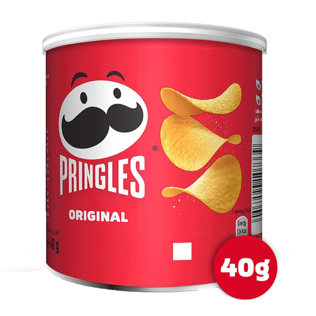 Pringles oryginalne (24x 40gr) (kulka)