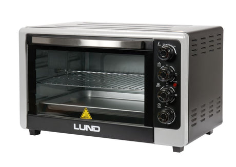 Lund elektrische oven 2000w 48l