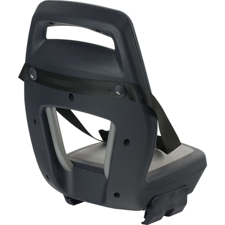 Fotel Qibbel widek junior 6+ szary antra