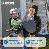 Widek b.v. Qibbel przedni fotel Air zielony