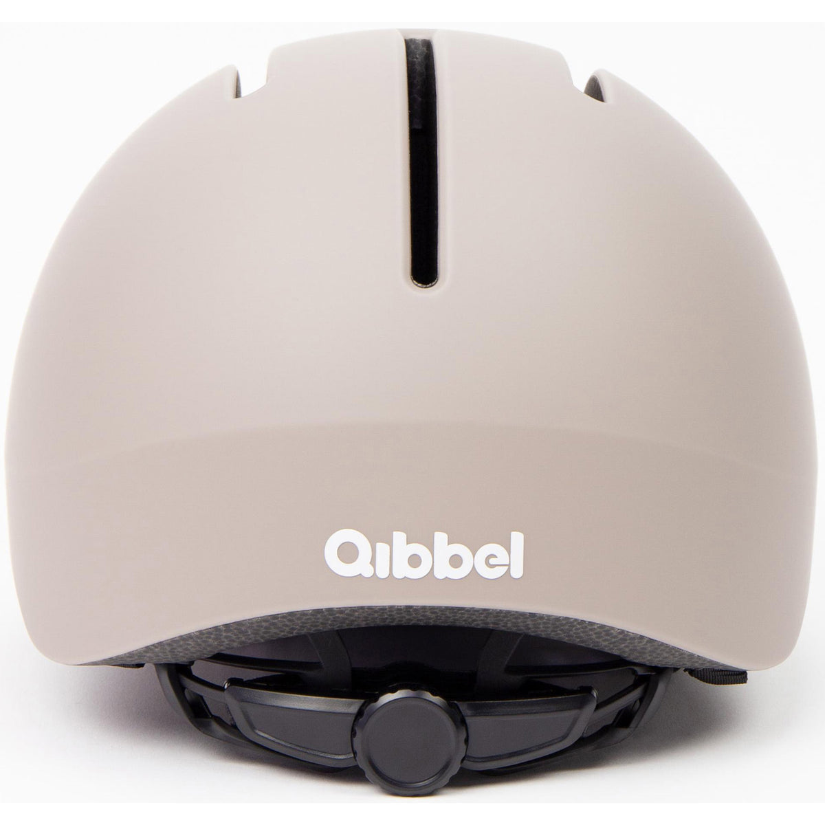 Widek b.v. Kask dziecięcy Qibbel s 52-56cm szary