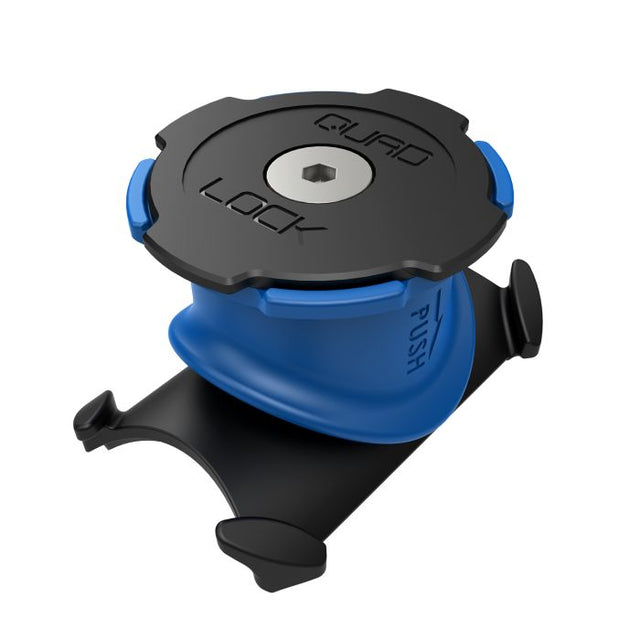 Uchwyt rowerowy na kierownicę z blokadą Quad Lock
