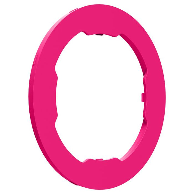 Pierścień z magazynkiem Quad Lock - różowy