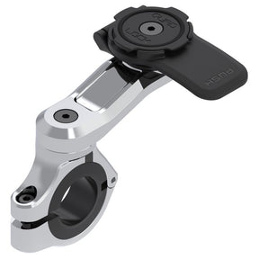 Mocowanie na kierownicę motocykla Quad Lock pro - chrom