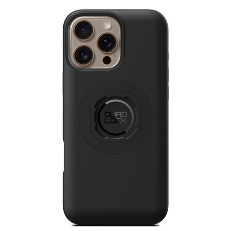 Etui z poczwórnym zamkiem - iphone 16 pro max