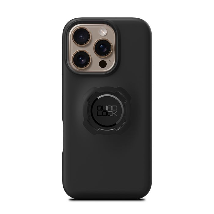 Etui z poczwórnym zamkiem - iPhone 16 pro