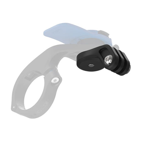 Adapter do aparatu fotograficznego z poczwórną blokadą
