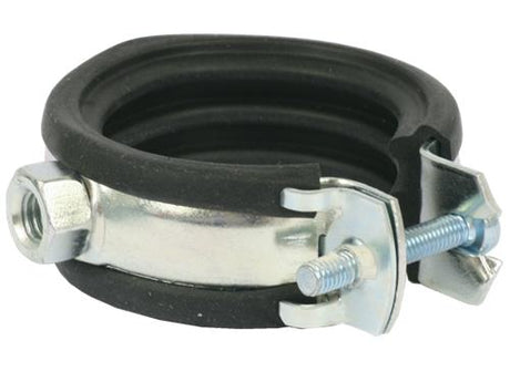 Alusic bevestigingsbeugel ø25mm