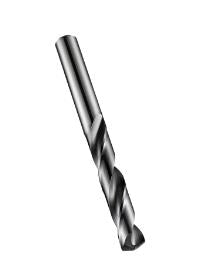 Wiertło centrujące hm z lukarną 5xd r454-6,8mm