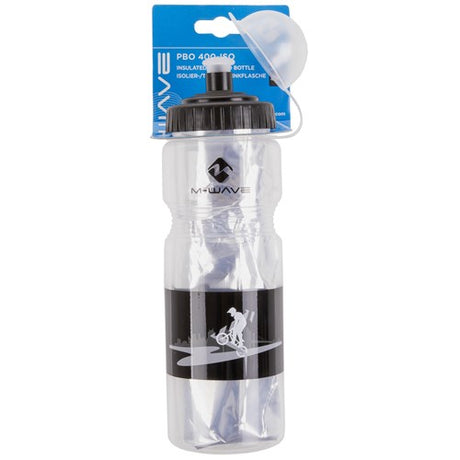 Termiczna butelka na wodę M-wave 500ml czarna