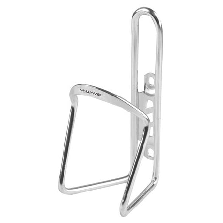 Bottle Cage luksus Alu Silver