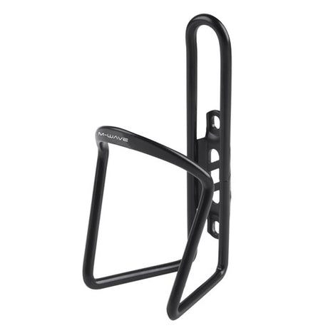Bottle Cage Luxury Alu Black