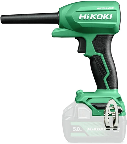 Hikoki ra18daw4z | wiatrówka akumulatorowa | 18v | bez akumulatorów i ładowarki - ra18daw4z