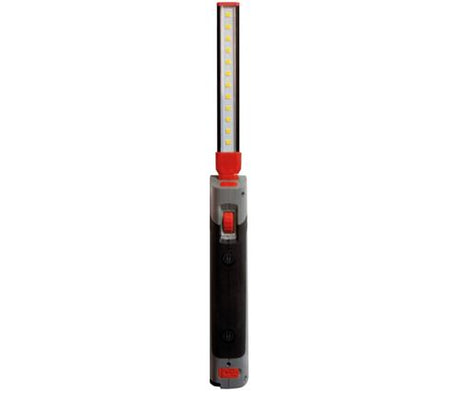 Ładowalna lampa spacerowa LED Rodac