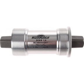 SUNRACE BRACKETAS K.LAGER ALU-CUP 107 mm Ital.