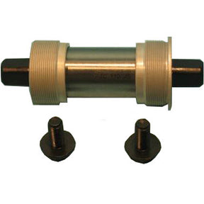 Wspornik suportu Neco aluminiowy, 110mm, włoski.