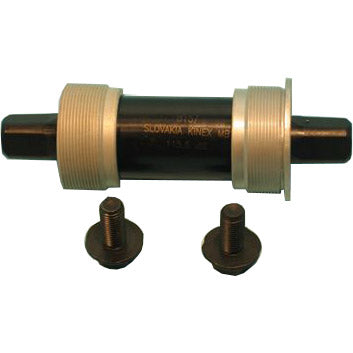 Neco Bracketas Alu Cups 115 mm włoski drut srebrny