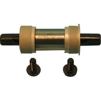 Wspornik suportu Neco aluminiowy, 127 mm, włoski.